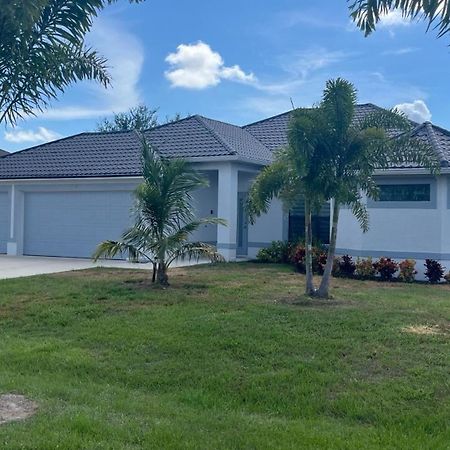 The Salt Life Get Away - Cape Coral, Florida Villa Eksteriør billede