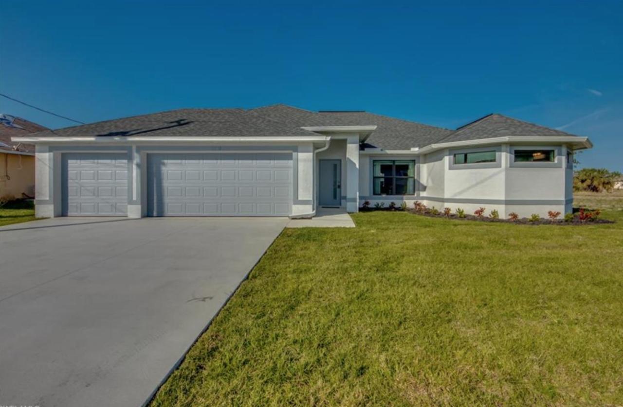 The Salt Life Get Away - Cape Coral, Florida Villa Eksteriør billede