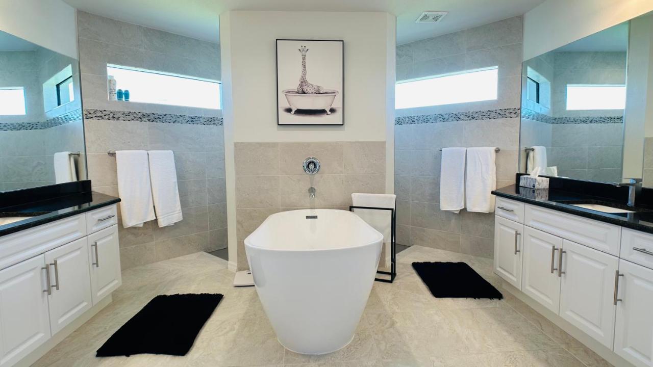 The Salt Life Get Away - Cape Coral, Florida Villa Eksteriør billede