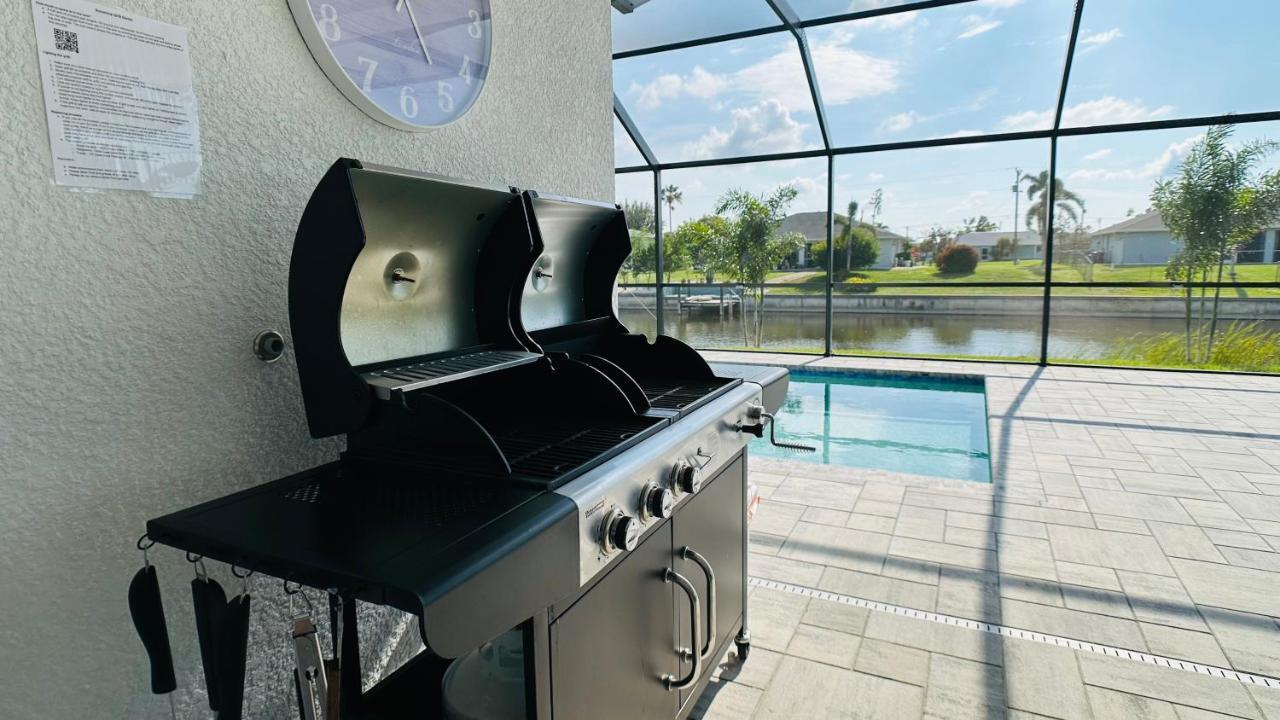 The Salt Life Get Away - Cape Coral, Florida Villa Eksteriør billede
